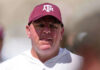 Why did A&M have its ‘worst defensive performance’ in loss to Kentucky. A ‘loose week’ of prep