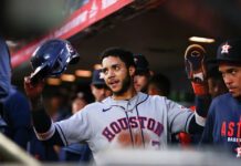 Houston Astros regain control of AL West race with 7-0 win over Seattle Mariners