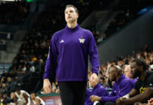 Croatia Forward Boris Tisma No Longer Part of Washington Basketball