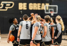 Purdue women’s basketball finding identity as official practices begin