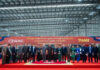 GAC begins local vehicle assembly in Cambodia with new KD plant