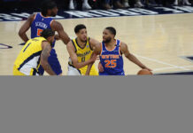 Pacers’ Tyrese Haliburton Gives Honest Reaction to Knicks Scoring NBA Title