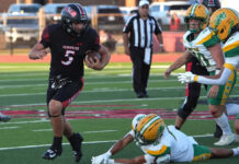 Week 5 schedule for Lubbock-area high school football