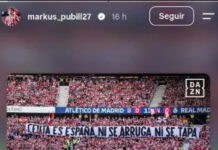 Atletico Madrid defender appears to target Real Madrid trio after derby win