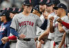 Roman Anthony removed from Red Sox’ AL Wild Card Game 1 vs. Yankees