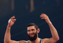 Khamzat Chimaev headlines RAF Abu Dhabi in November, Arman Tsarukyan also competes