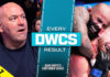 Dana White’s Contender Series – Week 7 Highlights