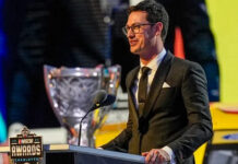 NASCAR Announces Major Change to 2026 Awards Ceremony
