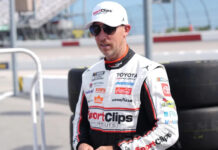 Denny Hamlin Warns Carson Hocevar About Mocking Drivers Off-Track: ‘That Would Bug Me’