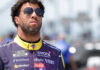 Bubba Wallace loses ground in Chase after up-and-down race at Kansas