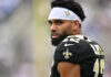Chris Olave draws same fine for taunting as uncalled Ravens facemask