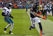 Eagles look like mess in loss to Bears: Bizarre decisions, defense gets cooked by third-string QB