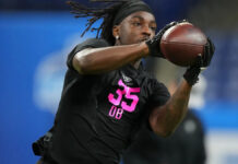 Steelers S Bishop Fitzgerald signed off PS by Lions