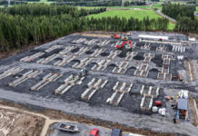Covenergo, Delta begin construction on AKKU One BESS in Finland
