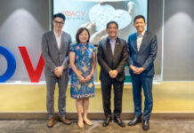 Bank of Singapore introduces philanthropic platform with DAF structures