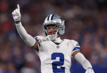 Cowboys CB Cobie Durant, S P.J. Locke will miss a few weeks with injuries
