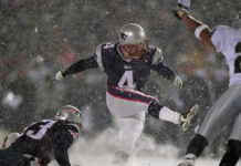 Adam Vinatieri sets Guinness World Record for the highest FG