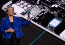 AMD stock crosses $1 trillion market cap for first time