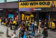 Insta360 opens first flagship store outside Asia