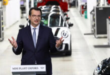 BMW CEO sees risk of cheap Chinese cars in Europe but opposes tariffs