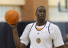 Charlotte Bobcats jersey history No. 2 DeSagana Diop 2008-2013