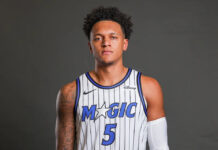 Magic training camp: Early observations after media day, first practice