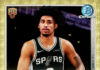 Rare rookie card of Spurs guard Dylan Harper sells for record price
