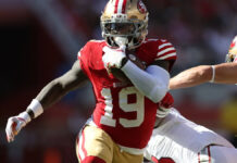 49ers WR had one of the weirdest stat lines in NFL history in Week 3
