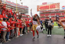 49ers game grades: A Purdy good day on offense helps put Dolphins away