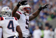 Patriots vs. Jaguars Wednesday injury report: Three non-participants for New England