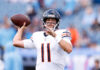 Case Keenum could start for Bears at QB in Week 3 vs. Eagles
