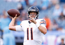 Case Keenum could start for Bears at QB in Week 3 vs. Eagles