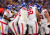 NFL power rankings, Week 3: Giants slide after Monday night loss