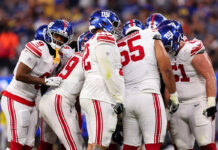 NFL power rankings, Week 3: Giants slide after Monday night loss
