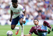 The Hoddle of Coffee: Tottenham Hotspur News and Links for Friday, September 25
