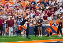 Can Illinois’ offense keep up with Ohio State?