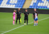 Reading Women 1-1 Oxford City: Match Report