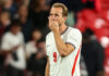 England’s Harry Kane explains PK miss vs. Spain