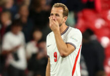 England’s Harry Kane explains PK miss vs. Spain