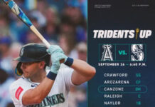 Mariners Game #161, Preview and Discussion: 9/26/26, SEA vs. LAA
