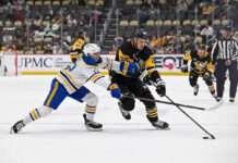 Penguins/Sabres (preseason) recap: Impressions on the opener