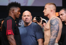 UFC 331 live blog: Alonzo Menifield vs. Iwo Baraniewski