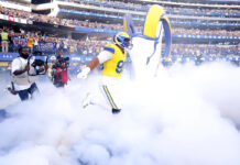 Four down territory: Takeaways from Rams first win of season