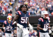 Illini in the NFL: Jacas picks off Aaron Rodgers