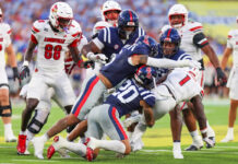 Four star safety commits to Ole Miss over Clemson, Ohio State