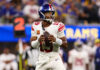 Giants-Rams ‘Kudos and Wet Willies’: Well, Jevon Holland and Jordan Stout had good nights