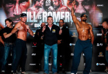 BKFC 94 live blog: Darren Till vs. Yoel Romero