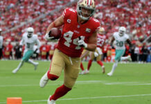 ‘Chugging a beer’ cost 49ers player nearly $15K NFL fine
