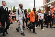 Oregon State football vs. UTEP live updates, score, TV channel, stream