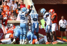 How Clemson freshman Tait Reynolds stunned UNC